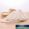 5pcs Rotondo Bamboo Steamer Paper Carte fumanti per uso domestico Cotton Steamer Panno Gabbia antiaderente Cassetto Steamer Pad Prezzo di fabbrica design esperto Qualità Ultimo stile