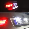 2 pcs CANBUS Nenhum erro LED Número de licença Luzes de placa Fit Audi A3 A4 A6 A8 B6 B7 S3 Q7 Efetivamente prolongar a vida baixa da vida