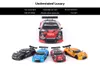 RC18 1: 18 High Speed ​​RC Racing Car RTR- Bule / Red