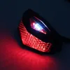 12V 5 en 1 moto ATV LED arrière frein arrière stop clignotant plaque d'immatriculation lumière