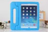 Portable Kids Safe Foam Shock Proof EVA Handvat Cover Stand Case voor iPad 10.2 10.5 mini 12345 2/3/4 Air1 air2 5 6 9.7