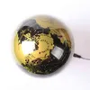 6インチの創造的な磁気浮上浮遊浮遊世界地図デスクトップの装飾クリスマス会社記念日ギフト211108