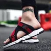 Лето депортивас сандалии тапочки сандалии тапочки hombre de casa sandalia masculino masculina verano sport sandals men 60422