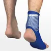 Ankelstöd fdbro 1pc fitness gym elastisk bandage skyddande växelfotomslag stag viktning av FORLEGS Viktlyftande sportsäkerhet