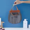 Storage Bags Foldable Shopping Bag Eco-friendly Backpacks Home Grocery Storge Hanging Kitchen Organizer Supplies