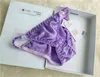 NXY Seksi Set5 Paketi 100% Saf İpek kadın Seksi Bikini Külot Külot Iç Çamaşırı Lingerie MS001 1128