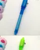 Creative Magic UV Light Pen Invisible Ink Pennor Funny Activity Marker School Stationery Supplies For Kids Gift Ritning4426227