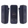 Walkie Talkie 4pcs Leixen VV118 Mini 05W UHF 16CH Hair Salon Restoran Radyoları Alıcı -Veren Radyo Yükseltme VV1081557506