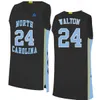 Carolina del Norte Tar Heels UNC College Basketball Jersey RJ Davis Armando Bacot Harrison Ingram Cormac Ryan Elliot Cadeau Seth Trimble Jalen Washington Vince Carter