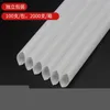 Two Size Individually Wrapped Disposable Paper Straws For Party Drinking Restaurant Coffee Bar