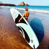 320 x 76 x 15 cm, aufblasbares ISUP-Stand-Up-Paddle-Board, Surfbrett, Sport, Rennen, Abenteuer, Wasserausrüstung für Erwachsene und Ihr Kind