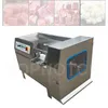 Electric Commercial Meat Slicer Shredded Dicing Machine Stainless Steel Frozen flesh Dicier