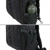 Doskonały elitarny spanker odkryty plecak myśliwski Molle Medical Sprzęt Tactical Sprzęt Wojskowy Plecak Camo Torba Wodoodporna torba W220225
