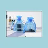 Sacchetti, sacchetti Display Organza Gift Dstring Bag 7X9Cm 9X12Cm 12X17Cm 15X20Cm 20X30Cm Occhiali Trucco Gioielli Packaging Pouch Candy Favor Sac