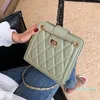 مصمم- حقائب الكتف سلسلة صغيرة crossbody للنساء لون شعرية رسول حقيبة السيدات حقيبة يد جلدية عالية الجودة