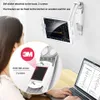 Aluminum Kitchen Desktop Phone Tablet Holder Stand Flodable Adjustable 5-13 inch Tablet Mount for iPad Pro 12.9