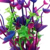 Украшения, 1 шт., искусственные водные растения, большой аквариум, используемый для моделирования, качественный пластик, украшение для аквариума5728751