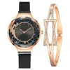 女性腕時計Quartz Watch 29mmファッションモダンな腕時計の防水腕時計モントトレデルフギフトColor88