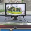 カー後部ビューカメラ駐車センサーdiykit AHD 1920x1080pバックアップカメラ170度フィッシュアイレンズスターライトナイトビジョンHD車両