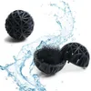 Фильтрация Bio Balls для аквариумного пруда Canister Clean Fish Tank Фильтр с биохимическим мокрым сухим ватным шариком 16 мм 26 мм 36 мм 46 мм 56 мм 76 мм против бактерий фильтров средств массовой информации