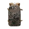 Hommes sac à dos tactique Camouflage sacs à dos militaires Sport de plein air cyclisme escalade sac de voyage Camping randonnée Trekking Molle Pack sacs