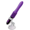 Full automatic telescopic gun machine 10 frequency vibration female Gpoint pumping and inserting stimulation orgasm massage5678257