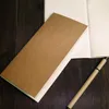 Notepads 1 قطعة كرافت غطاء الدفاتر ورقة الكتابة عالية الجودة للمخططين الأسبوعي للميزانية للقيام قائمة سجل القصاصات DIY كرافت اللوازم المدرسية