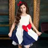 Abiti da principessa per ragazze Estate in cotone 2021 Vestito da festa per bambini per ragazza Abbigliamento per bambini Vestiti svegli per bambina 2-5 anni Q0716