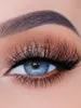 Mix Style 10 Par Faux 3D Mink rzęsy Naturalny Długi Fałszywy Rzęsy Krzyż Gruby Okrucieństwa Bezpłatny Soft Lash Extension Makeup