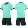 2021 Men Kids Youth Soccer Jerseys breathable Sets smooth white football sweat absorbing and children is train suitewdw