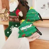 Sevimli Noel Hediyesi Silikon 3D Noel Ağacı Kulaklık Kılıfı Airpods Için 1 2 Kulaklık Airpods Pro Kılıf Için Anti Güz Kapak