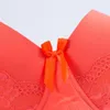 Ensembles de soutiens-gorge grande taille femmes soutien-gorge et culotte culotte sous-vêtements Lingerie sur pour tasse D E Push Up 2021