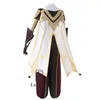 Игра Genshin Impact Traveler Aether Cosplay Costum