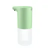 USB Carregamento Automático Indução Espuma Soap Distribuidor Smart Liquid Soap Dispenser Auto Touchless Hand Tower para cozinha Banheiro ZZF13288