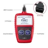 Читатели кода сканировать инструменты MS309 OBD2 Scanner Multi-Language Automotive Dignation Diagnostic Tool ODB 2 EOBD Auto Reset