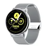 Muñecas para pulseras Smart Watch IP68 Bandas de acero impermeable Ecg Presión arterial de oxígeno Relogios de pulsera 7810567