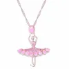 fairy charm necklace
