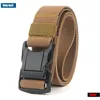 Taille ondersteunen elastische buitenwerkende riem tactische militaire magnetische gesp cambat molle riemen zachte leger training jagen wandelen