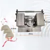 Machine à boulettes semi-automatique Boulette domestique faisant la machine Machine d'emballage de boulettes Robot culinaire