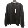 Men's Hoodies Spring And Autumn Couple Long Sleeve Round Neck And Fleece Sweater Bottoming Shirt