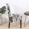 krzesła z tyłu