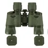 Télescope binoculaire portatif tactique extérieur 50x50 HD Vision nocturne de jour étanche 68 m/1000 m voyage de Camping