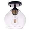 Moderne LED Plafondlamp Huis Verlichtingsarmaturen Lampen 85-265V voor Woonkamer Slaapkamer Keuken Plafondlampen 20cm Diep en 22.5cm Hoog