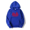 Heren Hoodies Sweatshirts Lente En Herfst Hoodie Pullover Harajuku Zwart Gedrukt Sweatshirt Comfortabele Top