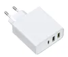 PD 65W + 2USB Adapter 12W Ściana Szybka ładowarka USB Typ C USA Wtyczka EU Szybkie ładowanie Adaptery zasilania z Torba OPP DHL Najwyższej jakości