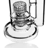Hookahs mobius bongs glass fabulas de ￳culos grossos tubo de ￡gua sondades de bongueira de vidro grande copo grande shisha com tigela de 18 mm