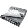 Shade Thick 0.32mm PE Tarpaulin Rainproof Cloth Outdoor Balcony Garden Plant Waterproof Shading Cove Covering