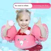 الحياة عوامة Mambobaby غير قابلة للتزحلق العائمة العائمة الذراع معدات رنين الطفل نايبرويس بركة إكسسوارات المياه متعة التدريب 294n