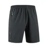 MANTLCONX Oversized 7XL 8XL Summer Shorts Men Quick Dry Breathable Breeches Bermuda Male Zip Pocket Large Size 210714