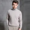 Men's Sweaters Turtleneck Men Clothes 2022 Autumn Winter Cashmere Cotton Blend Warm Jersey Hombre Pull Homme Hiver Pullover Sweater